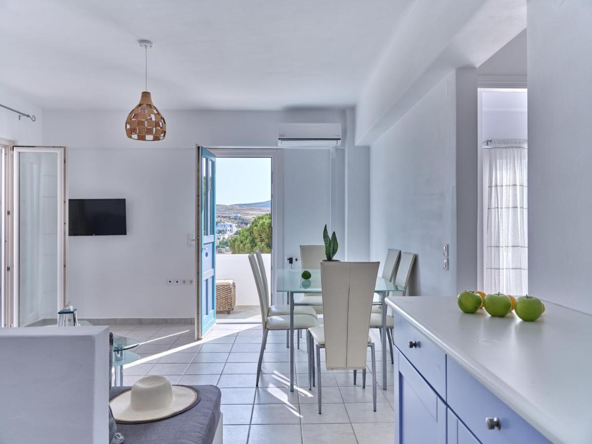 Apartament  Piso Livadi Zewnętrze zdjęcie