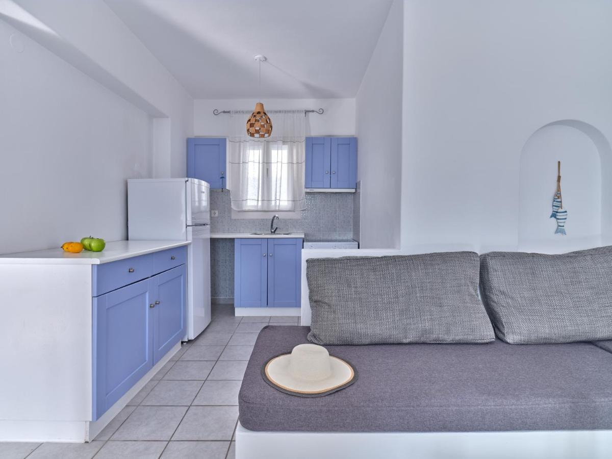 Apartament  Piso Livadi Zewnętrze zdjęcie